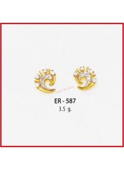 Earring N-ER 587